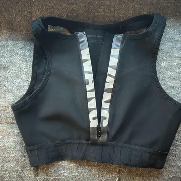 Alexander Wang x H&M Sports Bra - Picture 2 of 5